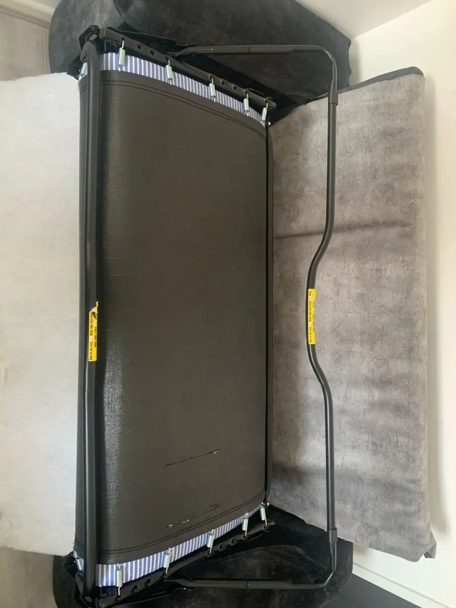 3 Seater Sofa Bed Custom made