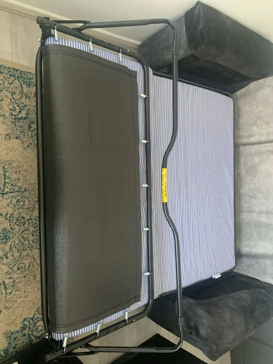 3 Seater Sofa Bed Custom made