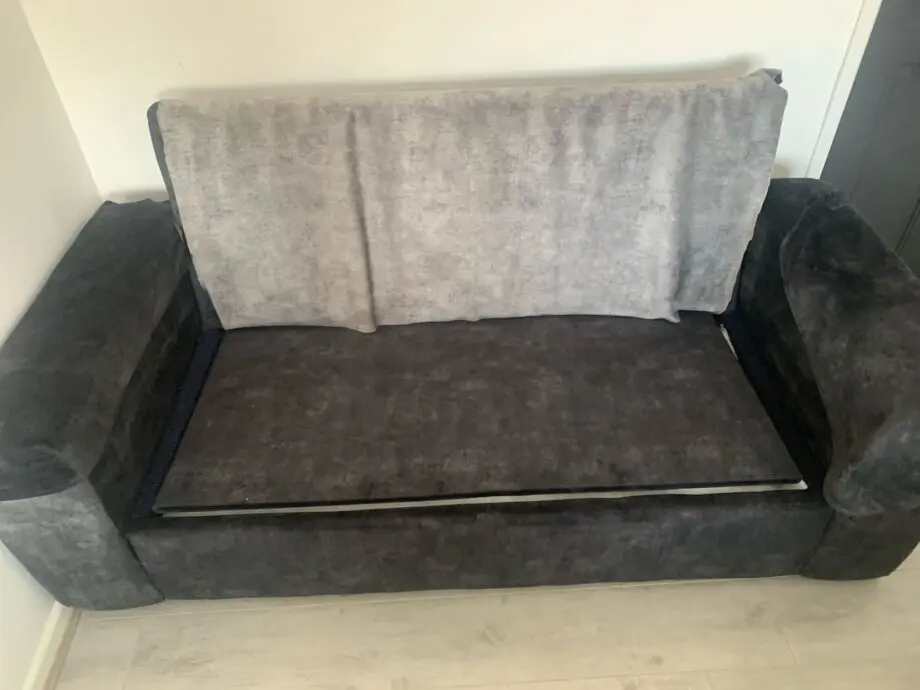 3 Seater Sofa Bed Custom made