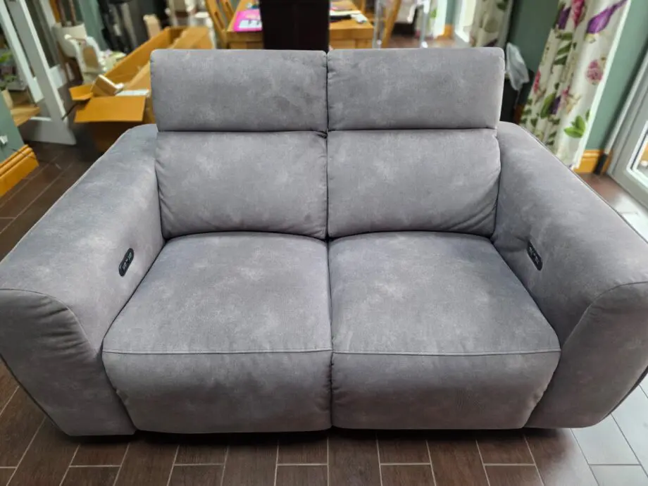 Sofology Bohemia Sofa, Lifestyle Flecked Fabric in Colour Mocha