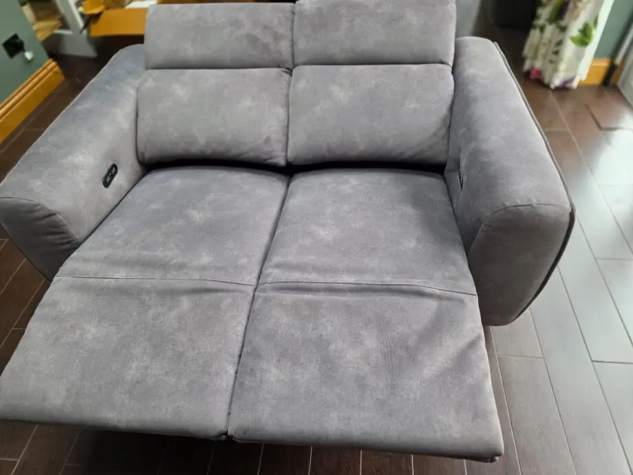 Sofology Bohemia Sofa, Lifestyle Flecked Fabric in Colour Mocha