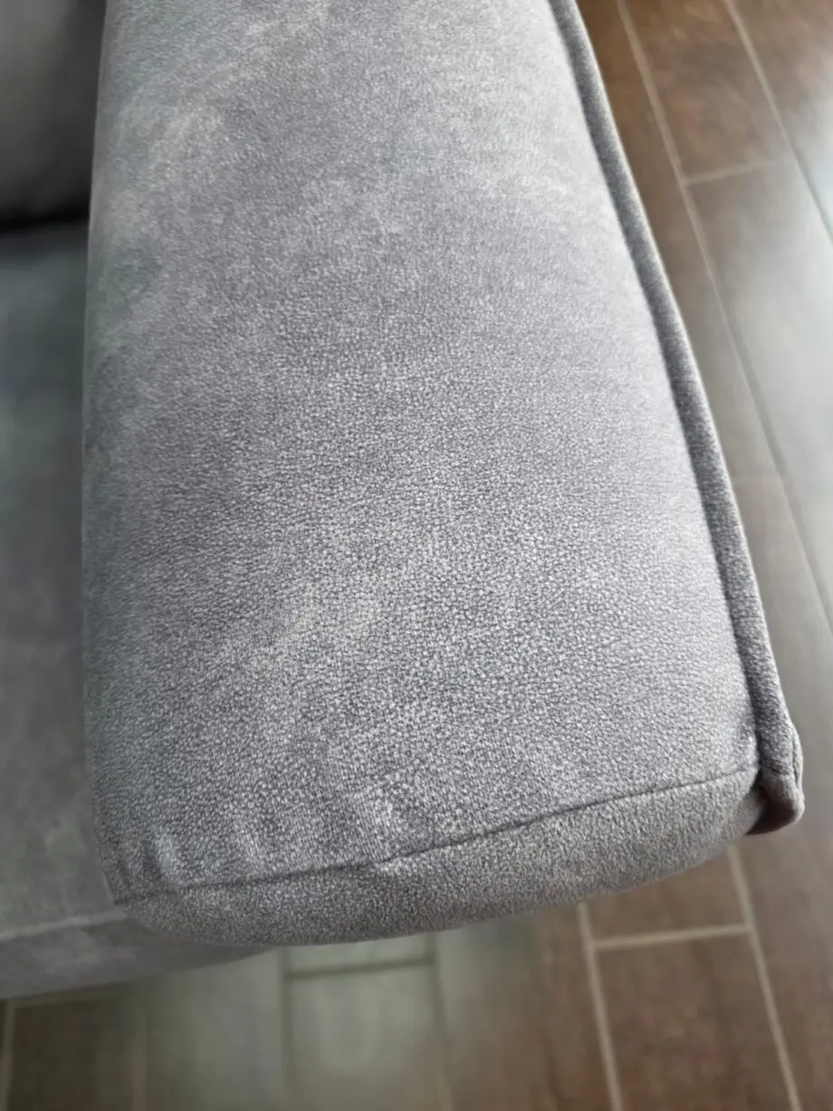 Sofology Bohemia Sofa, Lifestyle Flecked Fabric in Colour Mocha