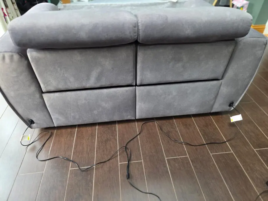 Sofology Bohemia Sofa, Lifestyle Flecked Fabric in Colour Mocha