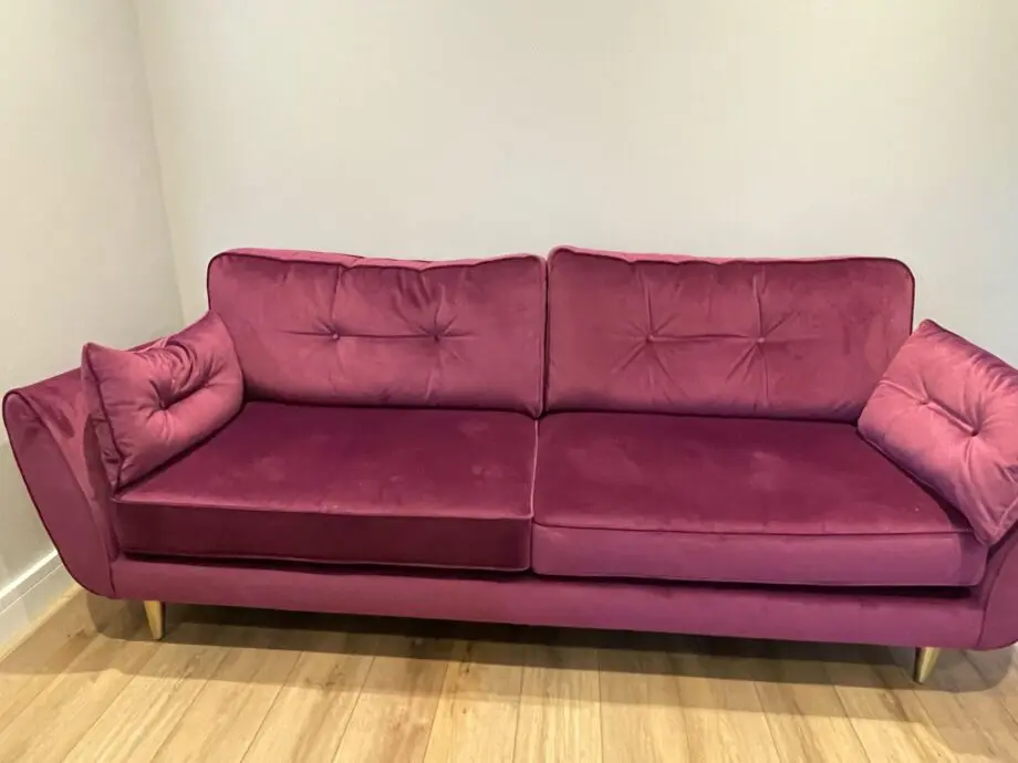 3 seater sofa