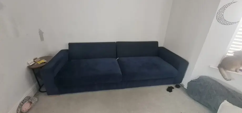 4/5 seeters sofa