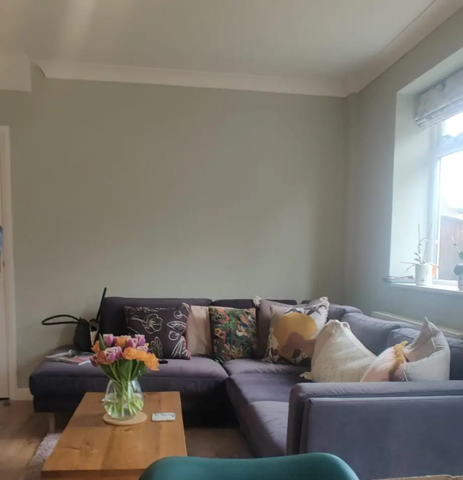 Rose & Grey Dulwich Corner (L-hand) Sofa in Aquaclean Velvet