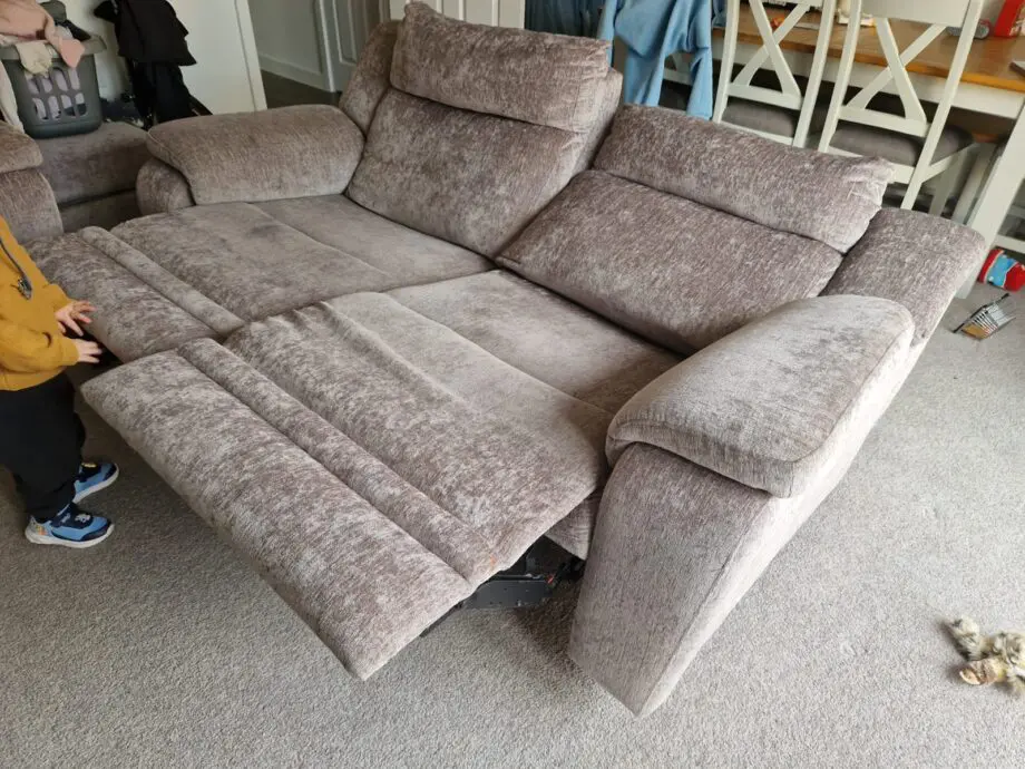 DFS Barrett Range, 4 Seater Lounge Set