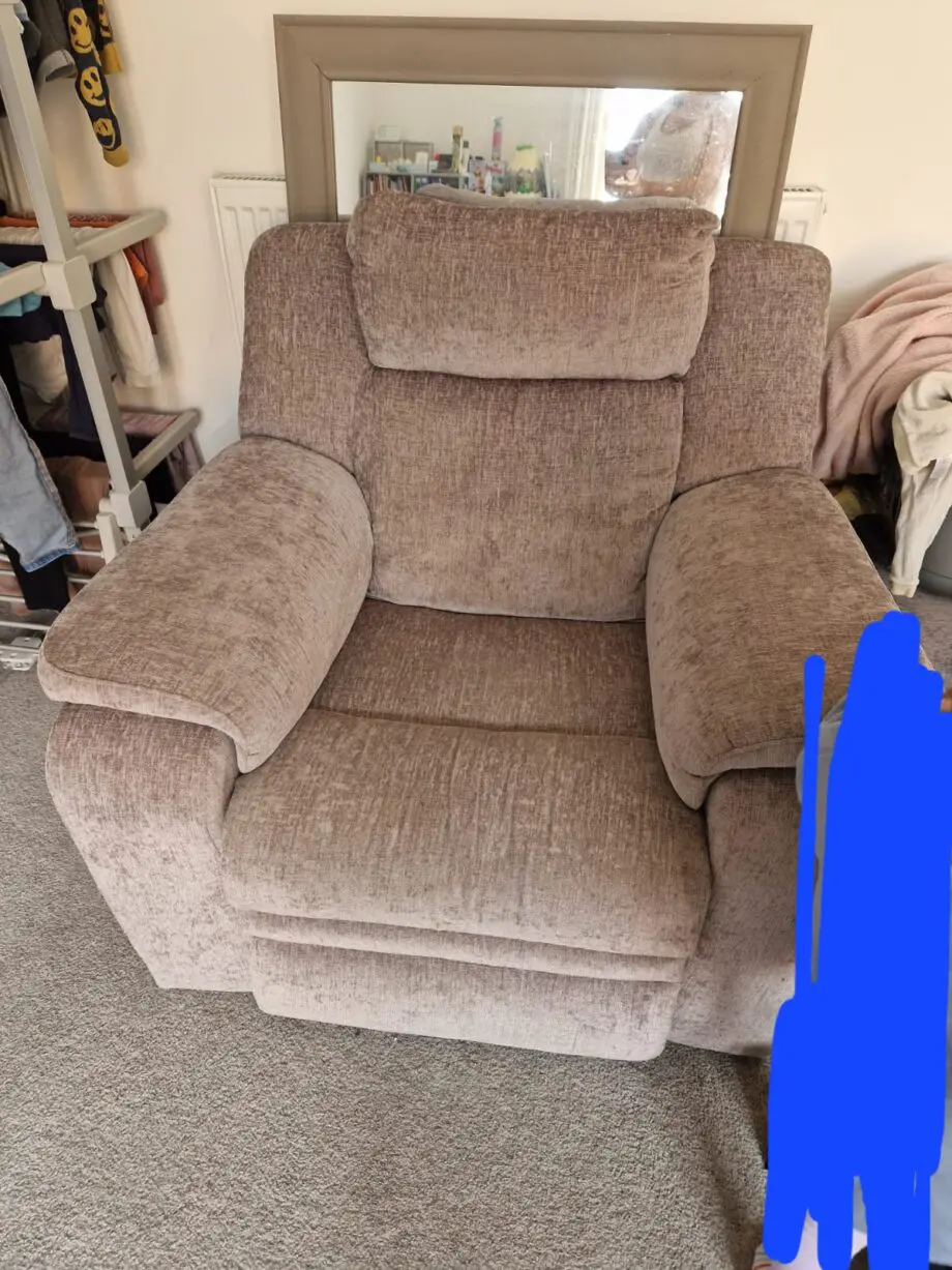 DFS Barrett Range, 4 Seater Lounge Set