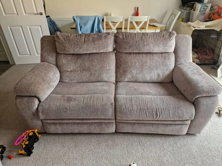 DFS Barrett Range, 4 Seater Lounge Set