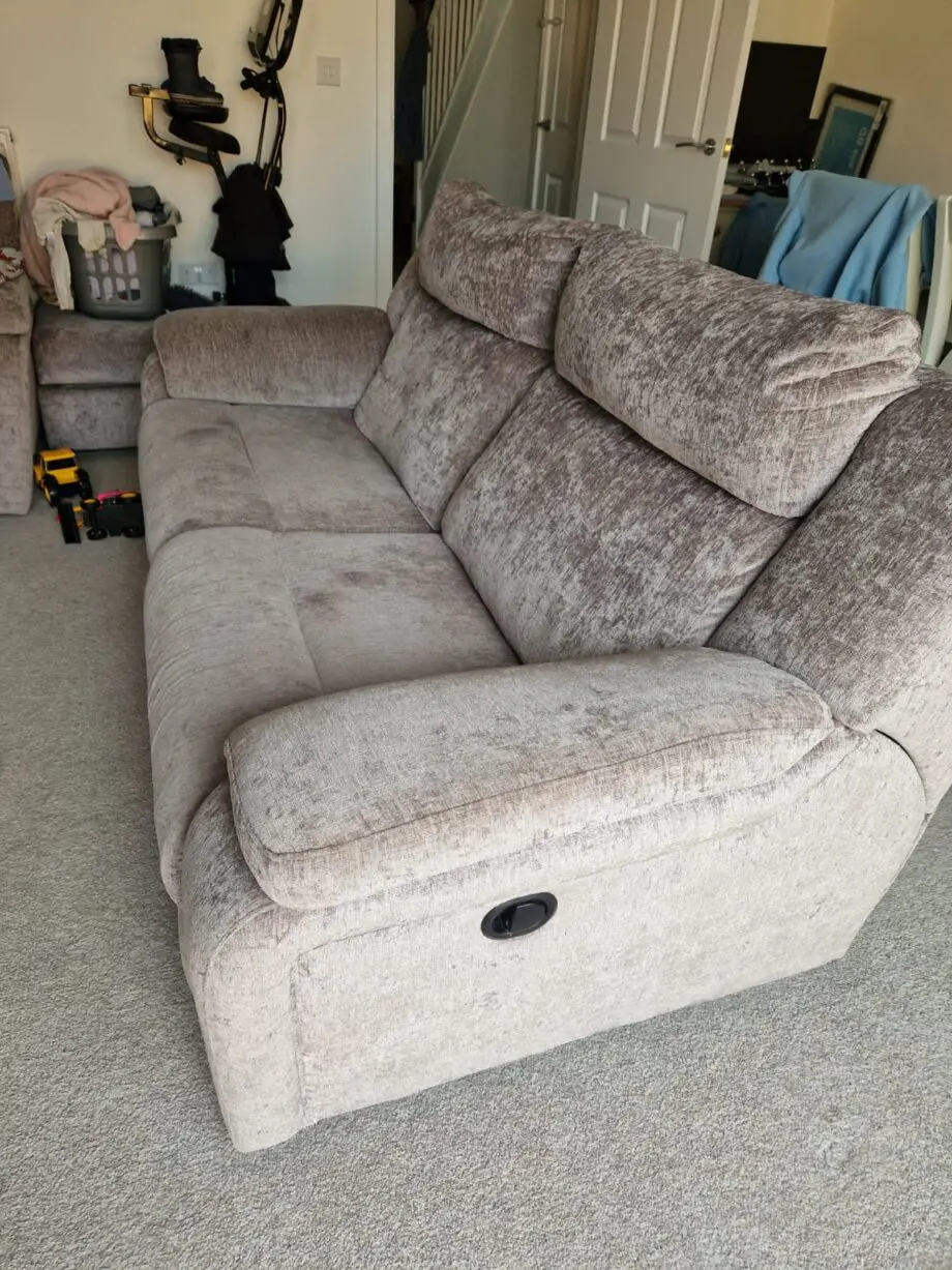 DFS Barrett Range, 4 Seater Lounge Set