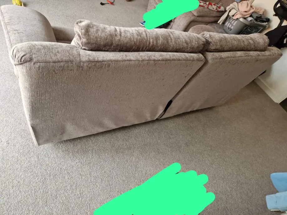 DFS Barrett Range, 4 Seater Lounge Set