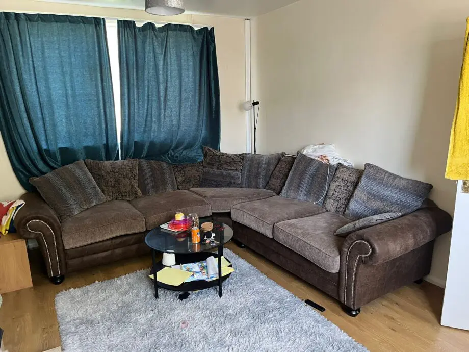 NCF Corner sofa
