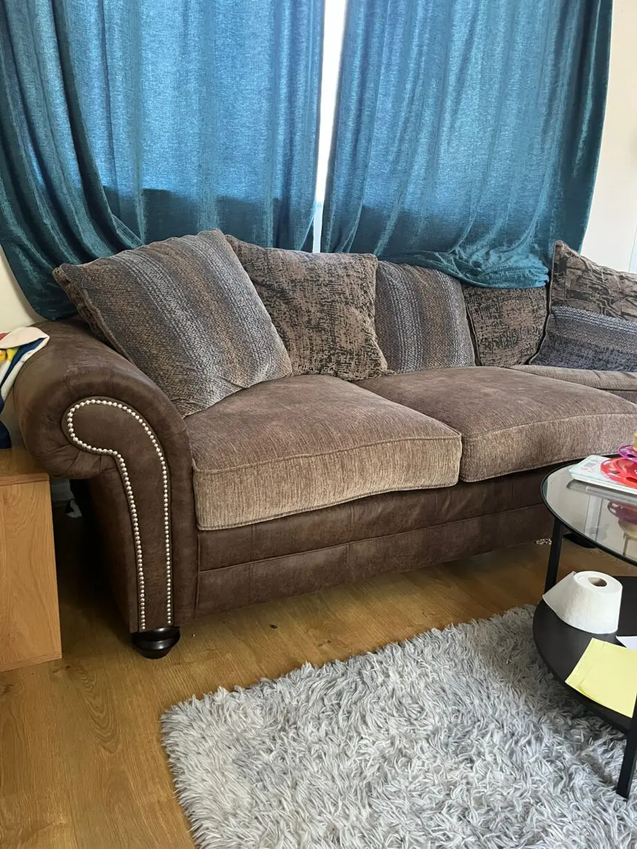 NCF Corner sofa