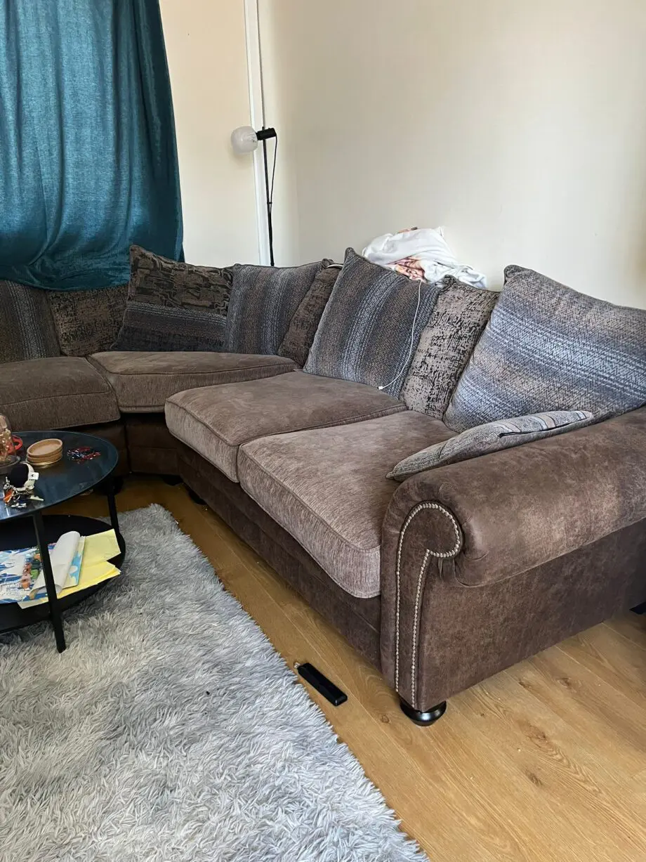 NCF Corner sofa