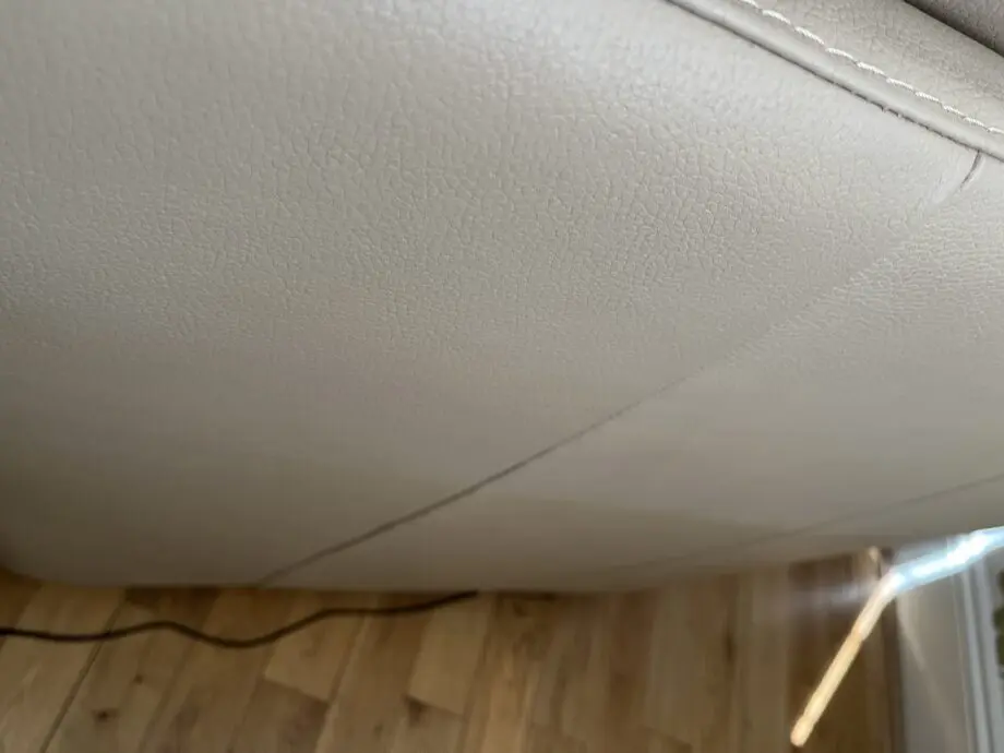 Corner sofa excellent condition