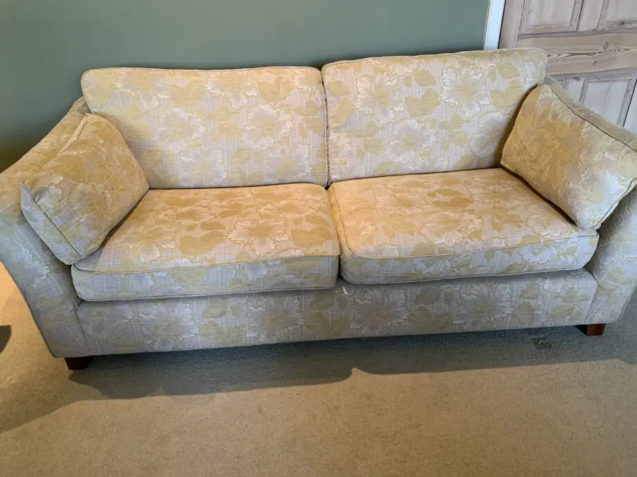 THREE SEATER SETTEE