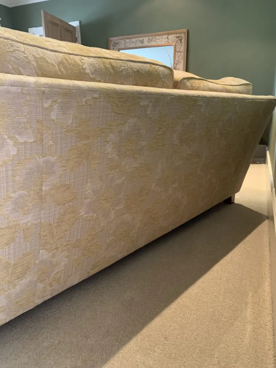 THREE SEATER SETTEE
