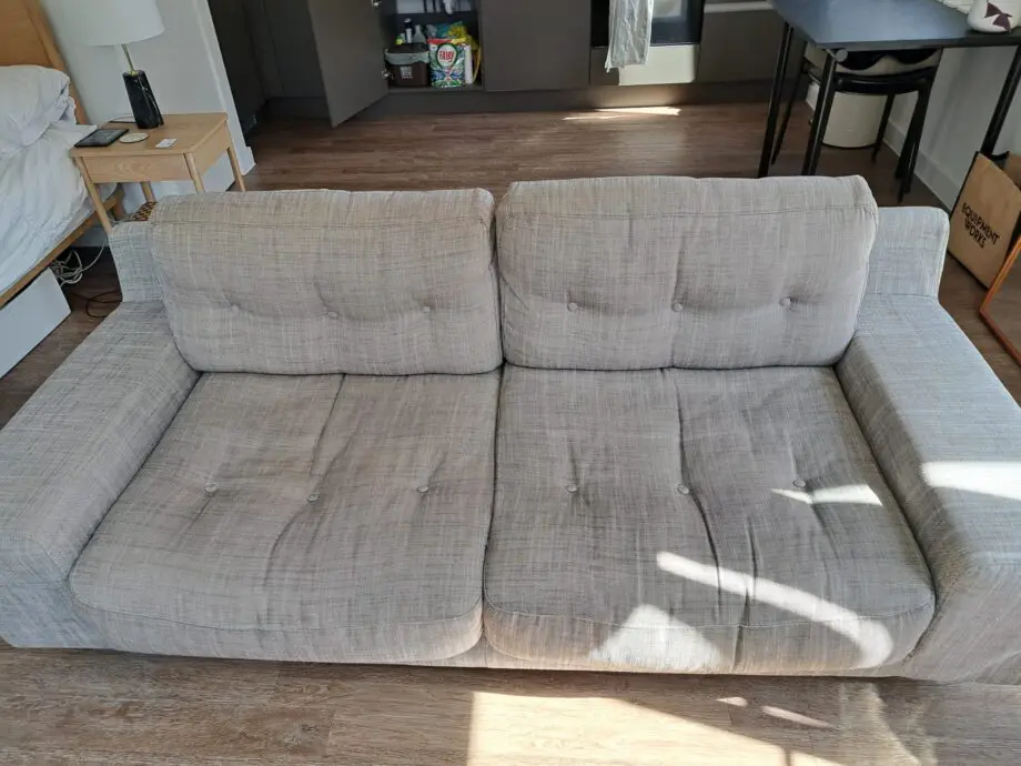 Habitat Hendricks 3 seater Sofa in Grey