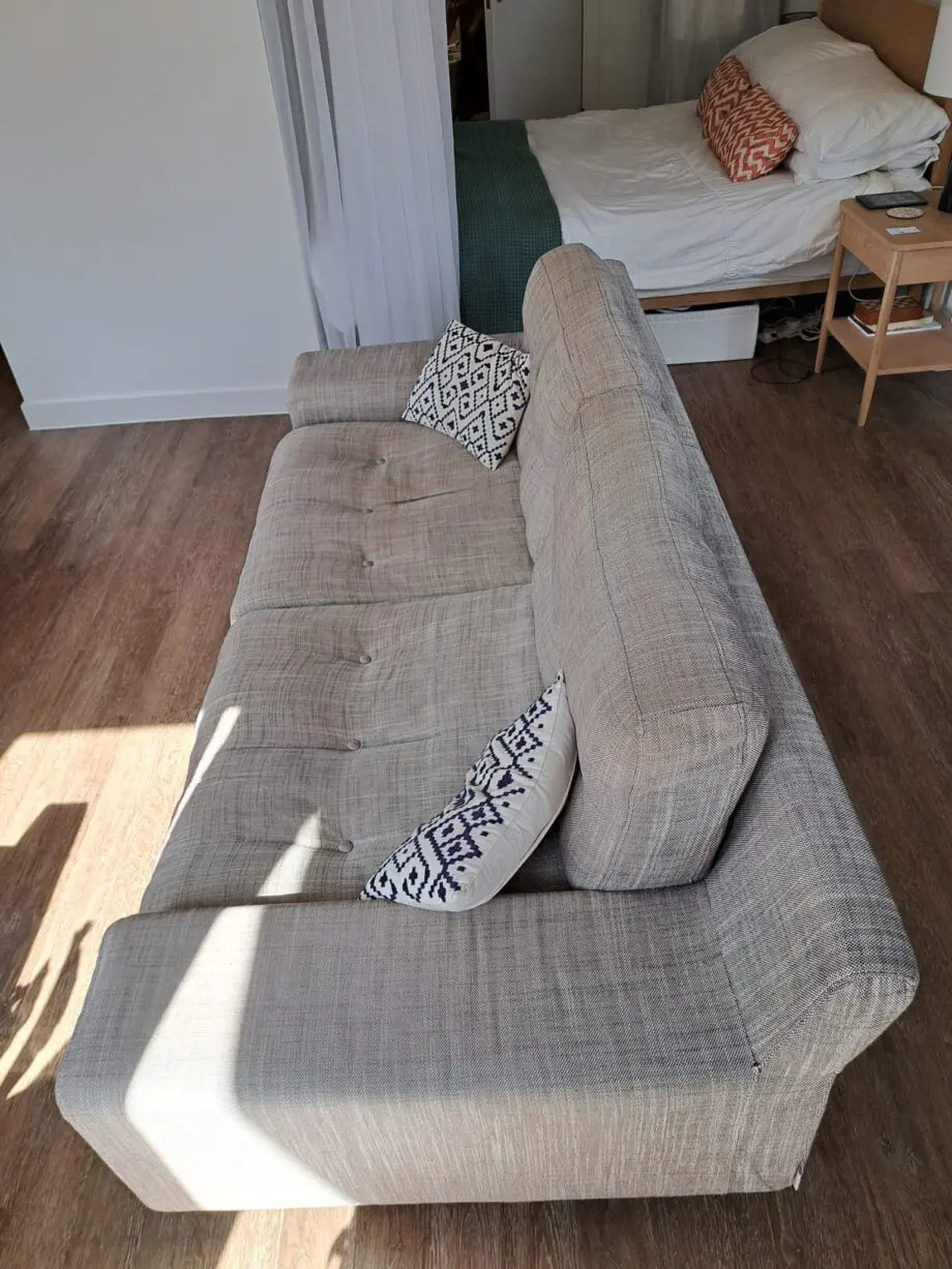 Habitat Hendricks 3 seater Sofa in Grey
