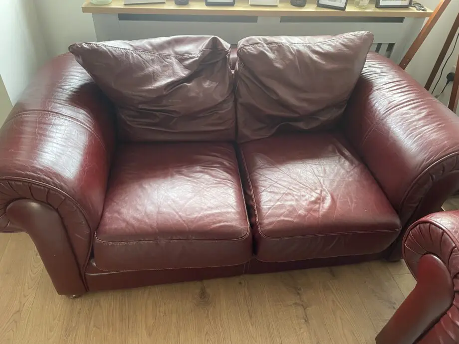 Good Quality Leather Sofa
