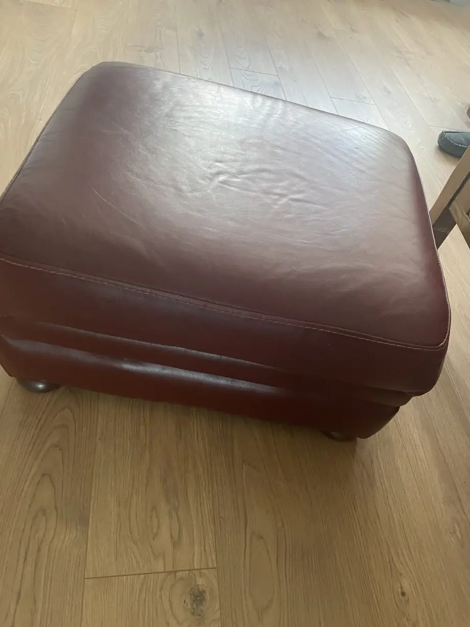 Good Quality Leather Sofa