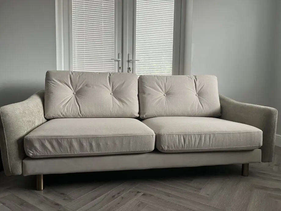 Brand New Beige/Oatmeal SCS Snug Sofa