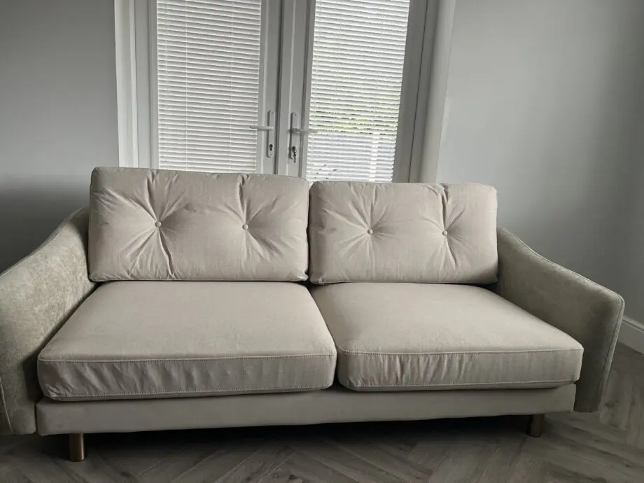 Brand New Beige/Oatmeal SCS Snug Sofa