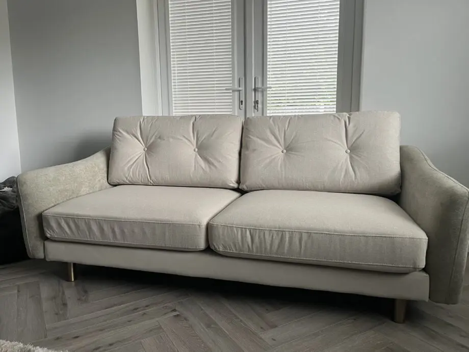 Brand New Beige/Oatmeal SCS Snug Sofa