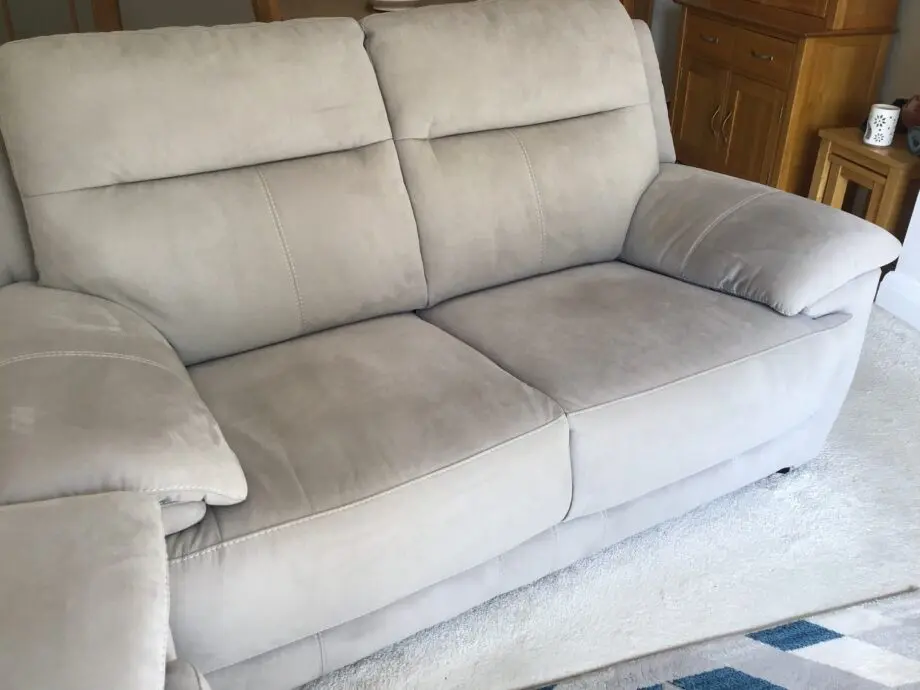 Furniture Village 2x2seater sofas