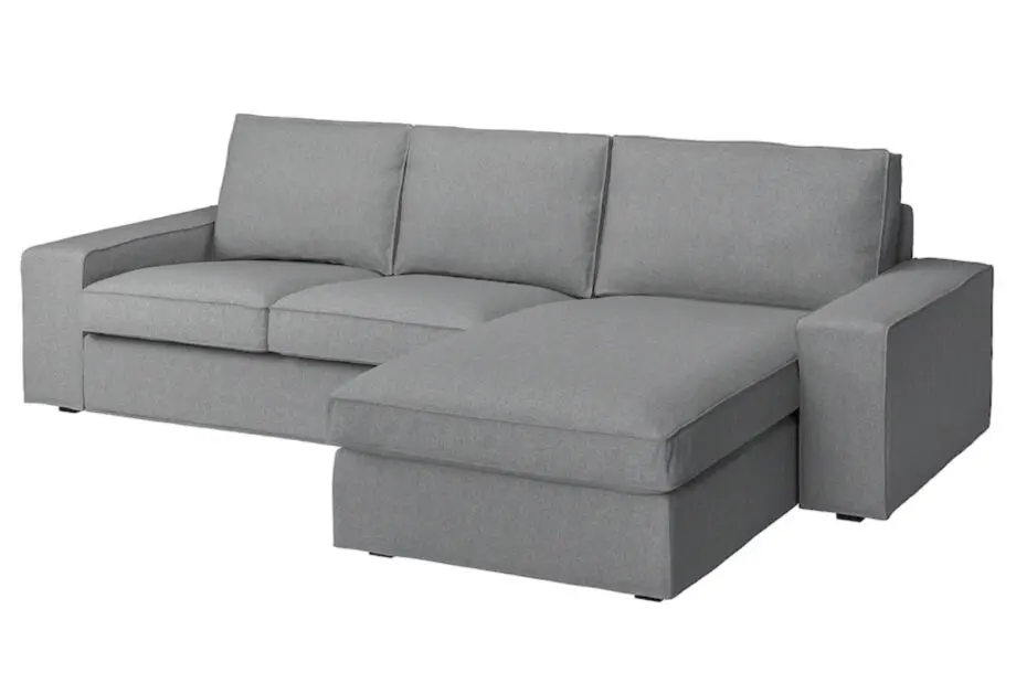 Grey sofa