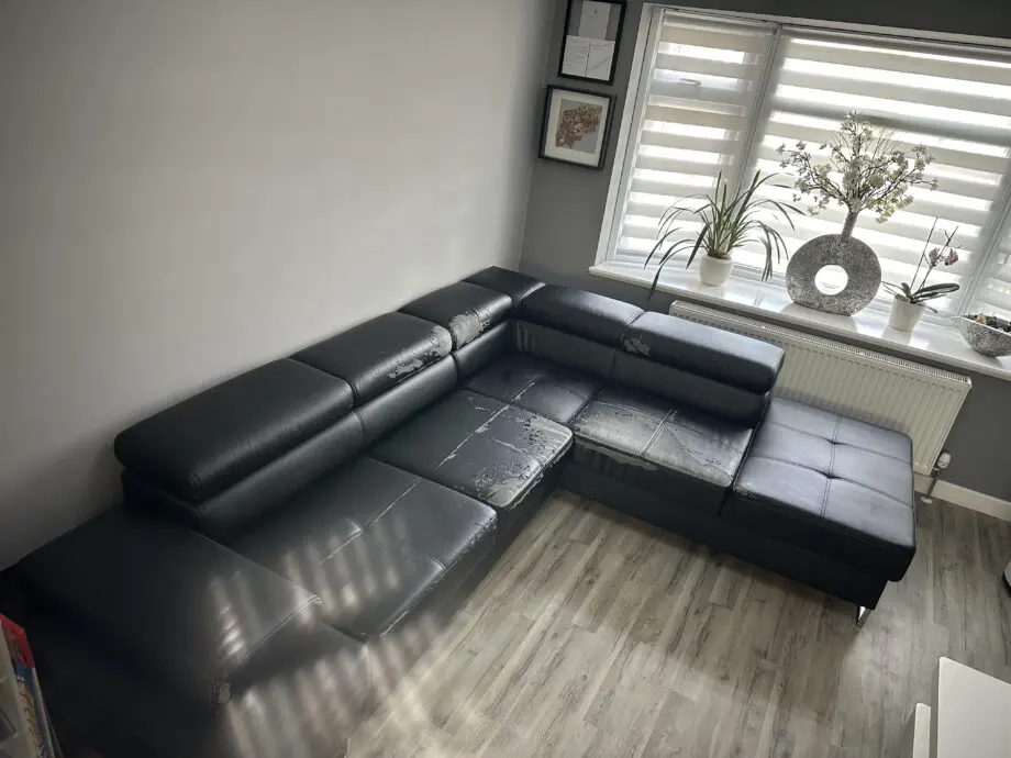 Corner sofa for sale