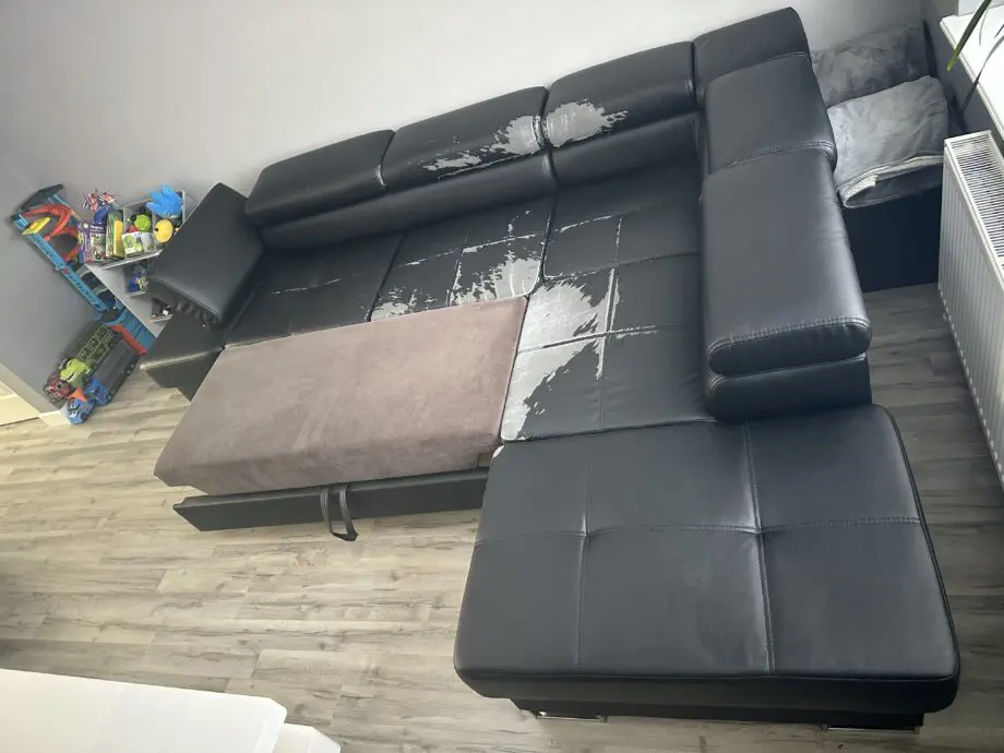 Corner sofa for sale