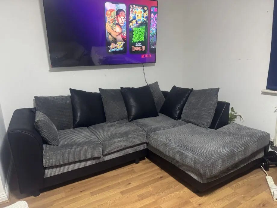 Corner sofa