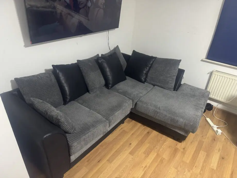 Corner sofa