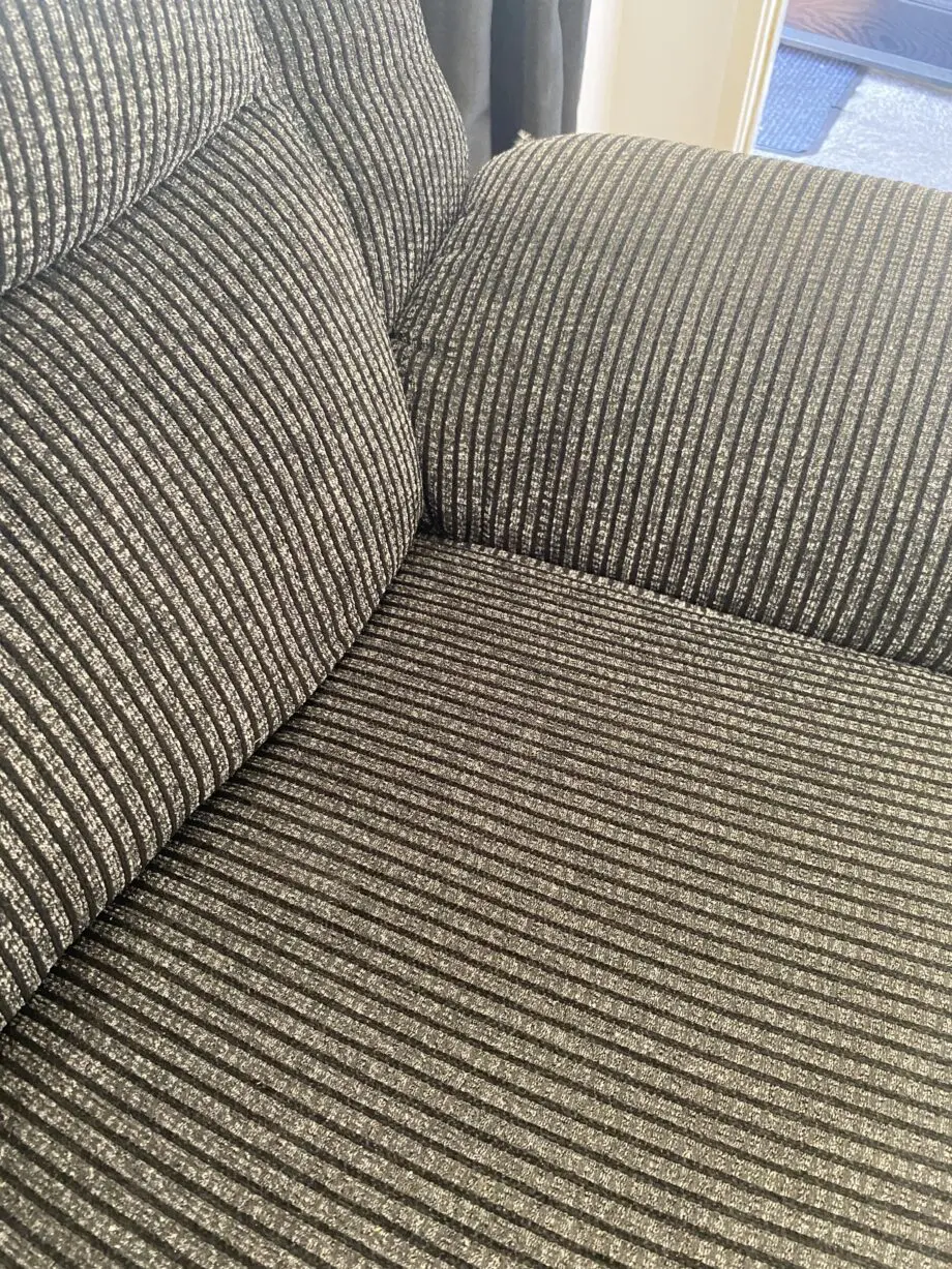La-z-boy - Grey 2 seater sofa