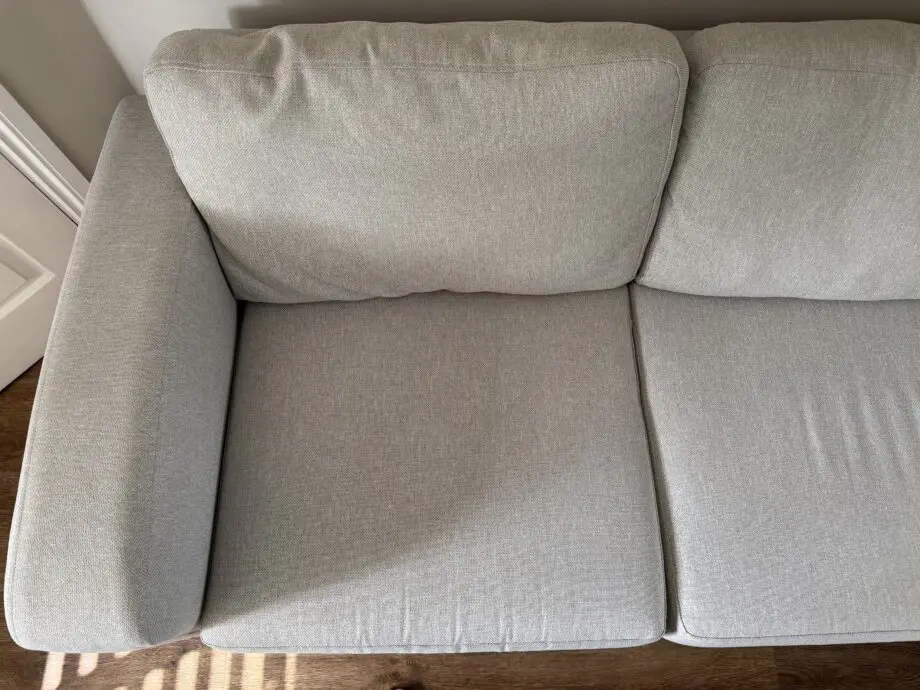 DFS Layla Sofa in Platinum (Beige)
