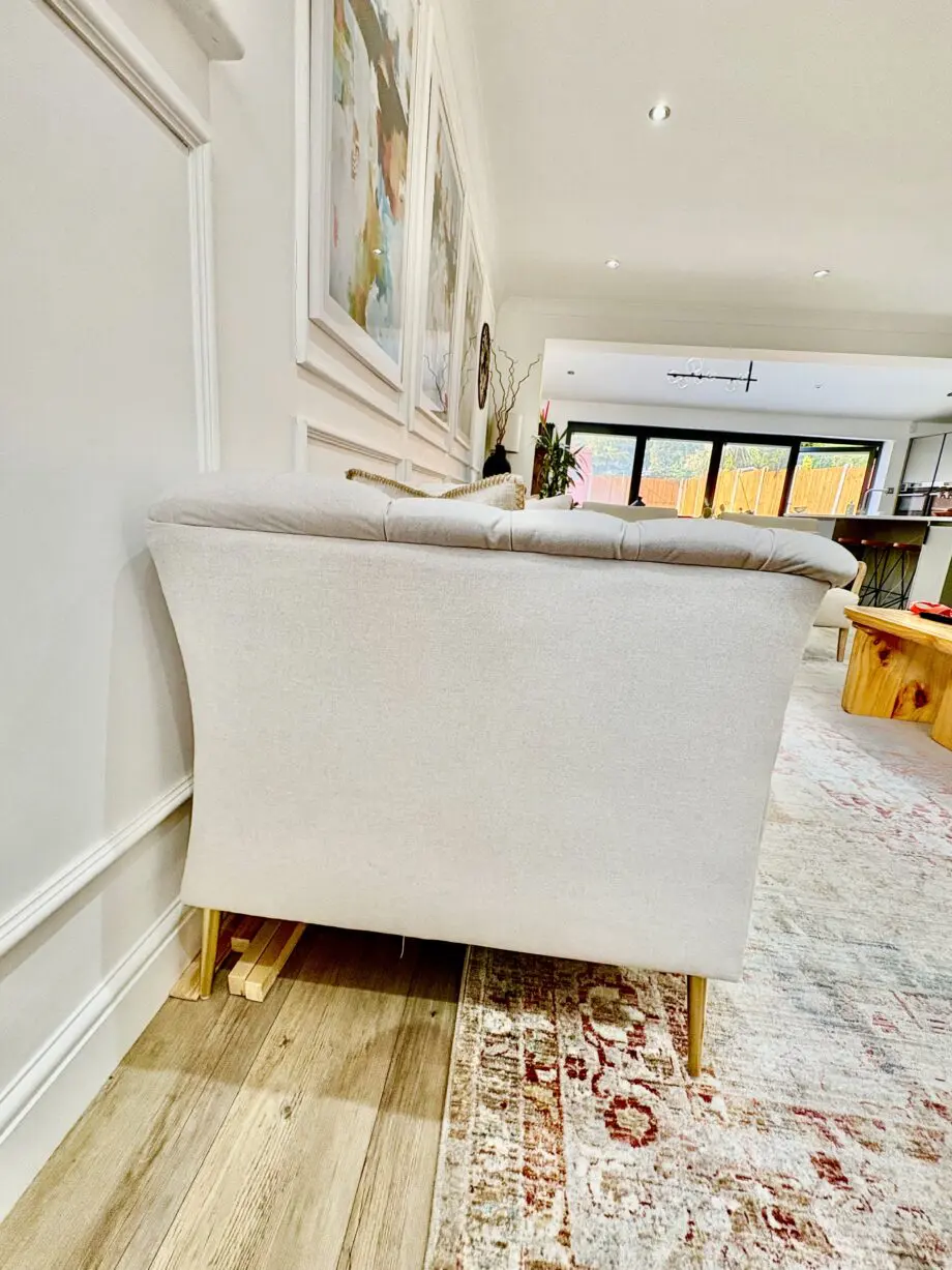 FOR SALE – Chesterfield Modern 3-Seater Sofa
