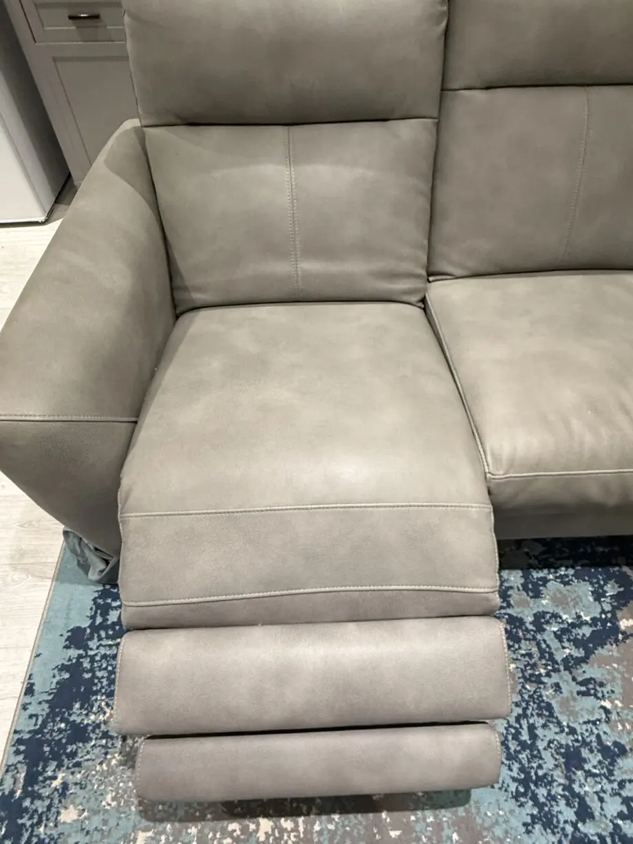 DYLAN 3 Seater Electric Recliner Sofa