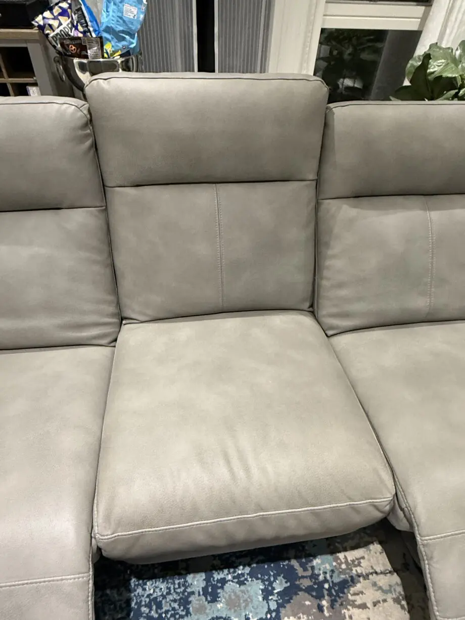 DYLAN 3 Seater Electric Recliner Sofa