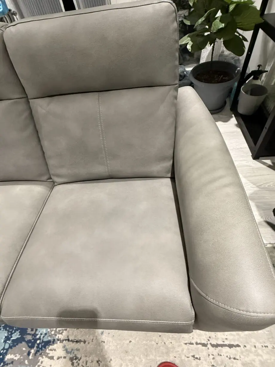 DYLAN 3 Seater Electric Recliner Sofa