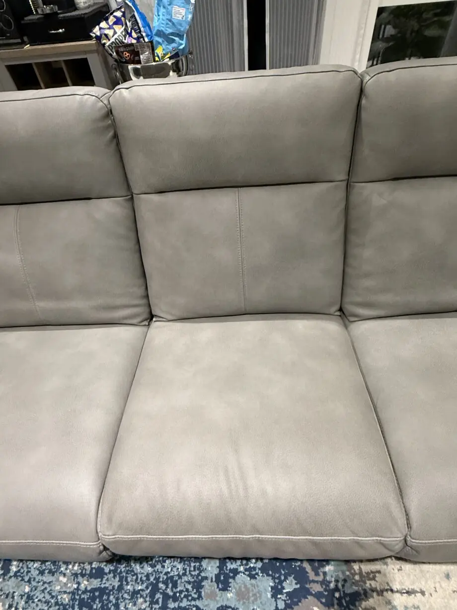 DYLAN 3 Seater Electric Recliner Sofa