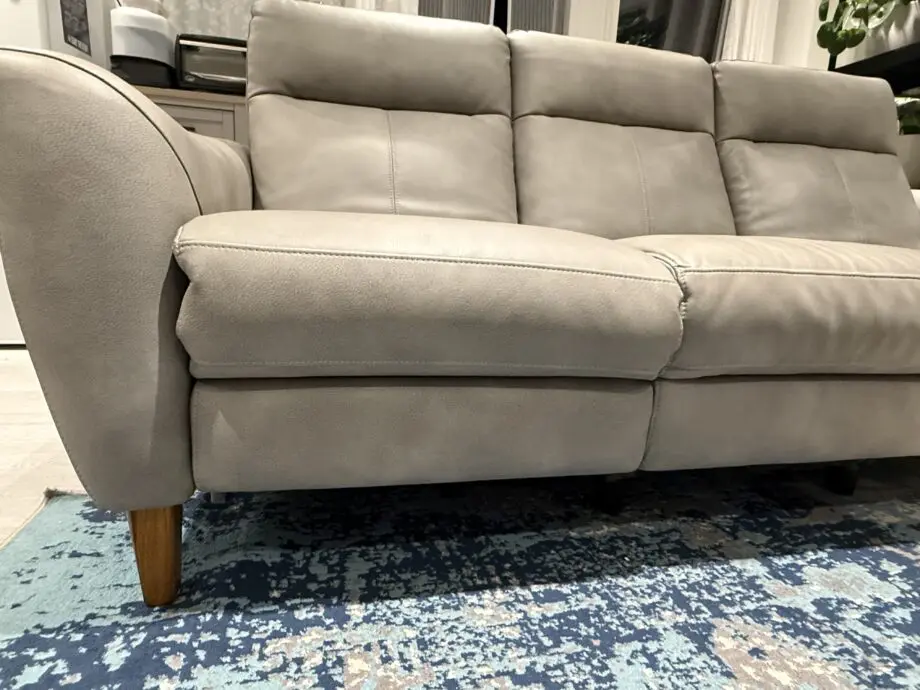 DYLAN 3 Seater Electric Recliner Sofa