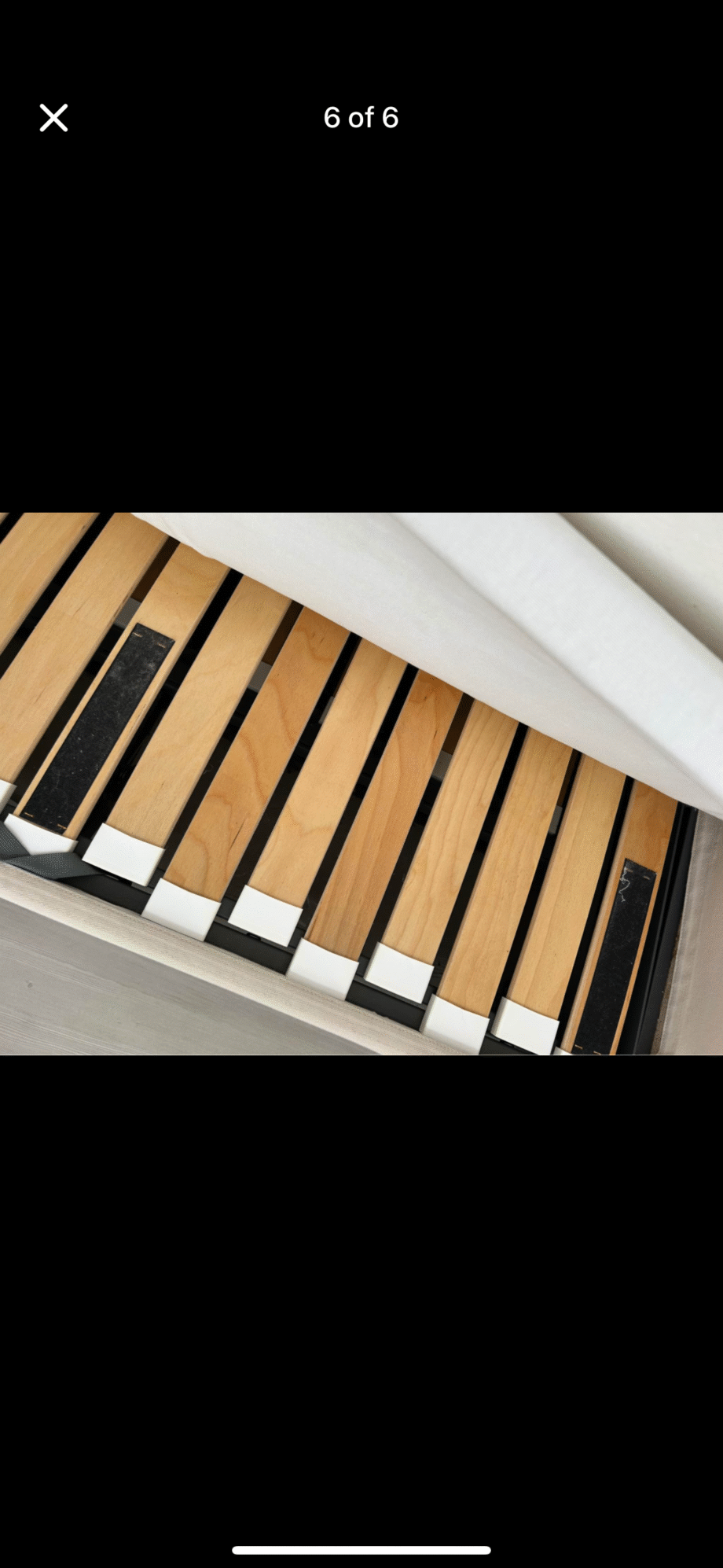 Ikea 2 seat sofa bed