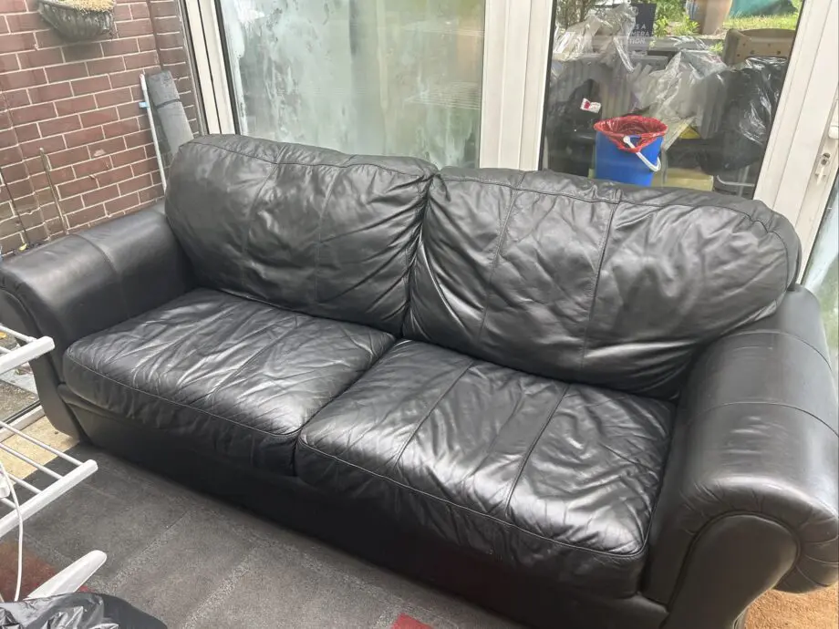 Large 2-Seater Sofa Chair