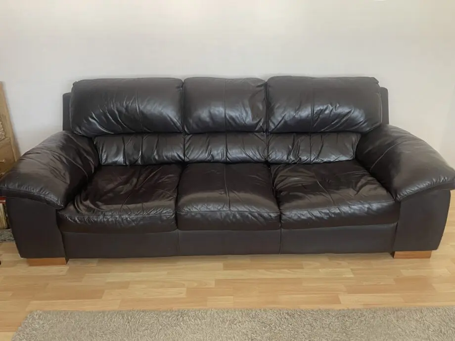 DFS 2 & 3 seater sofas