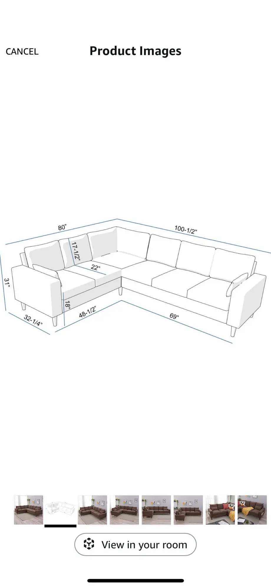 Brand new 6 seater corner sofa for sale in reading uk at a cheap price