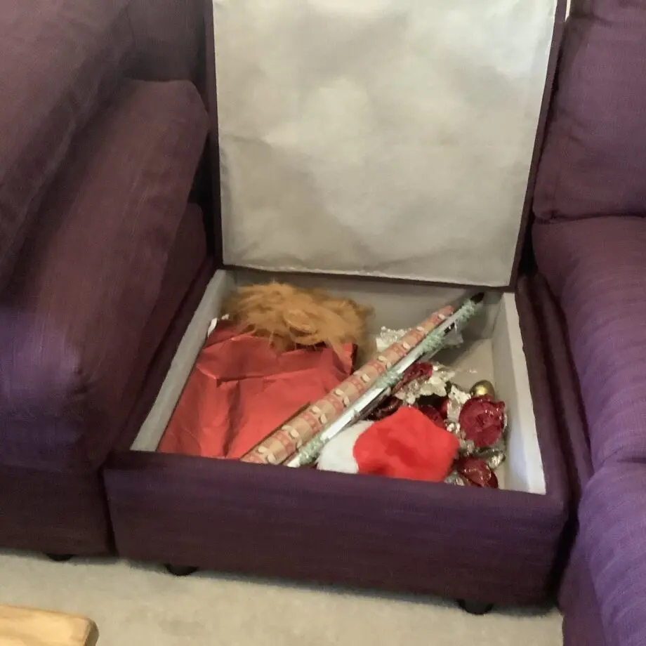 Sofa Sofa corner units ,aubergine