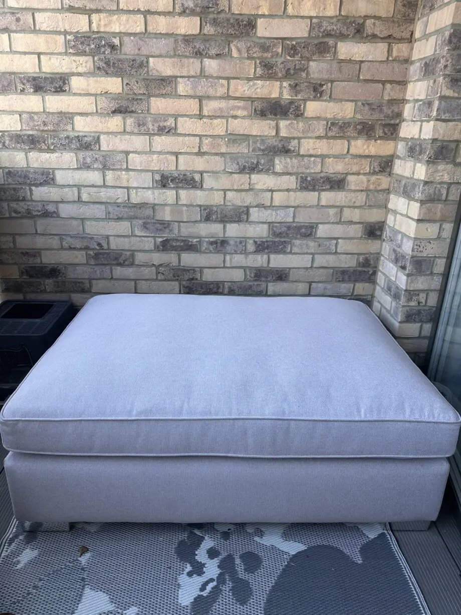 Sofa Club Chiswick Desert Sand Footstool