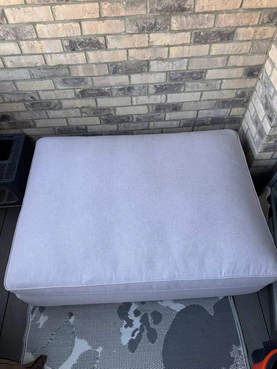 Sofa Club Chiswick Desert Sand Footstool