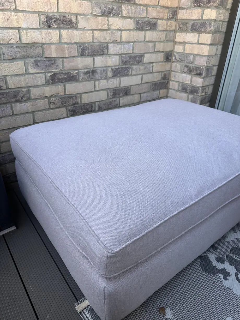 Sofa Club Chiswick Desert Sand Footstool